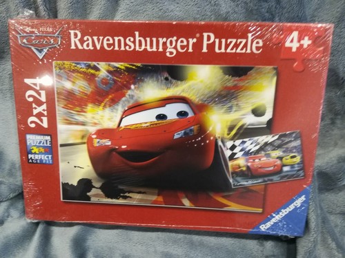 Puzzle ravensburger auto - puzzle,