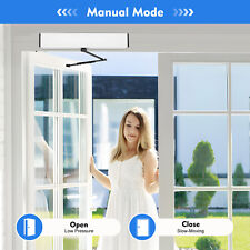 Apriporta Elettrico Braccio Automatico a Pressione Motore Porta Oscillante Con Telecomando