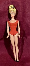 Original Bild Lilli Germany  1955 30 cm Vintage Old Fashion Doll