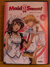 Maid Sama Collection 1 Anime 2