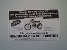 advertising Pubblicità 1977