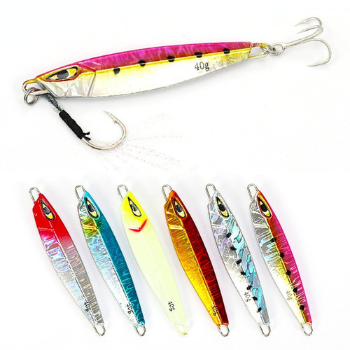 Pezzi cucchiaio jigging - cucchiaio,