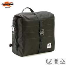 KAPPA Borsa Laterale Singola Rambler 13 Litri Waterproof Per Moto Cinghia