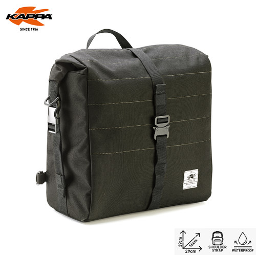 Kappa borsa laterale - laterale, singola