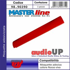 MOQUETTE ACUSTICA ADESIVA