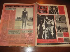LO SPORT ILLUSTRATO GAZZETTA