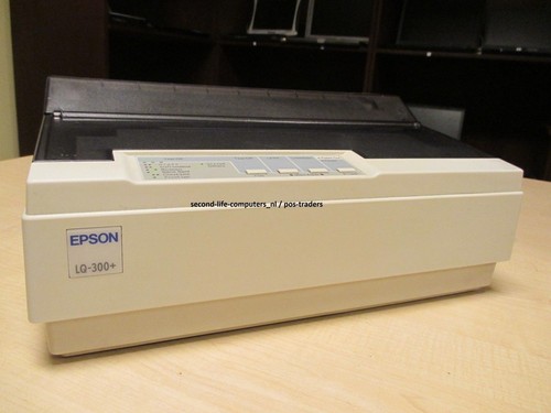 Epson 300 serial dot - epson,