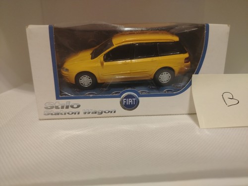 Norev fiat stilo station - stilo,