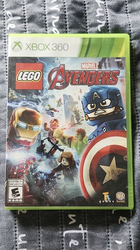 Lego marvel avengers - lego,