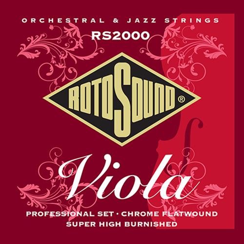 Rotosound rs2000 viola - rs2000,