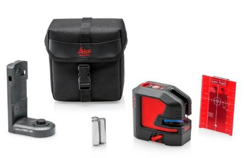 Livella laser leica lino - laser, "lino