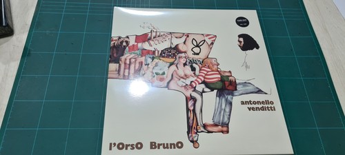 Antonello venditti l orso - venditti, l'orso