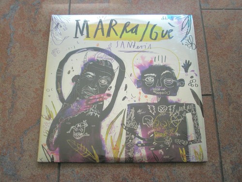 Marra guè santeria - &,