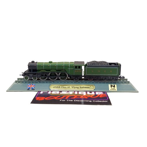 Del prado lner classe - prado, a1