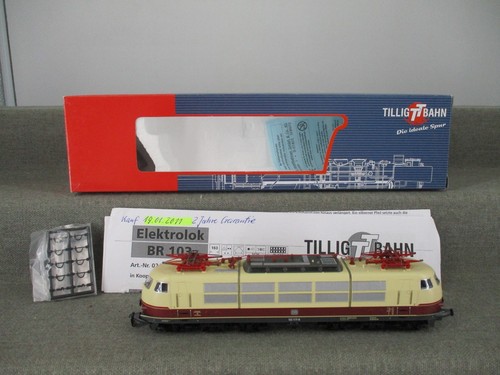 Tillig scala 02431 - tillig,