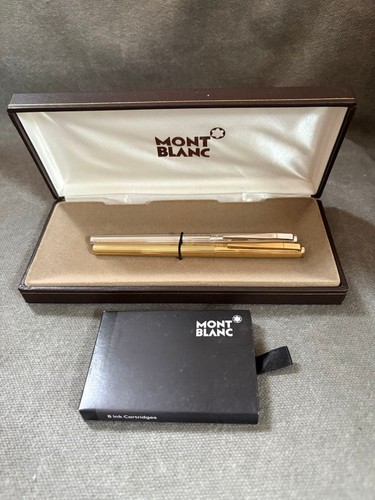Montblanc set penne - montblanc,