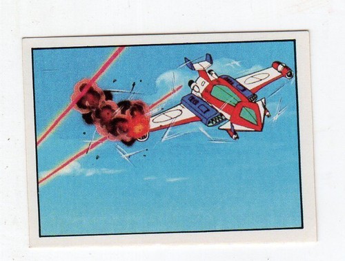 Figurina danguard panini - -,