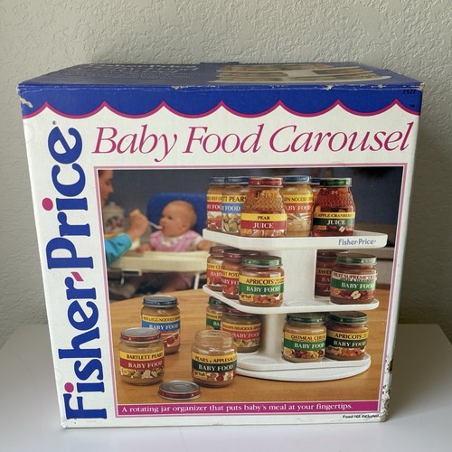 Vintage fisher price barattoli - fisher,