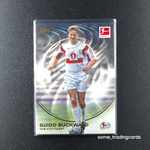 Topps guido buchwald vfb - guido,