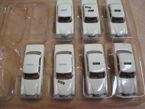 Wiking 200 taxi pezzi per - 7,