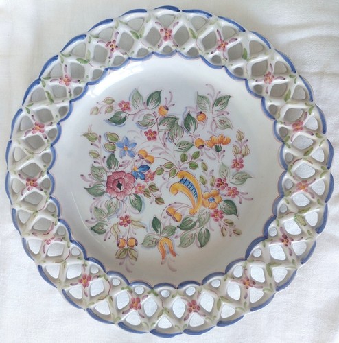 Piatto vintage valadares - vintage,