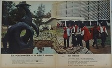 Advert Pubblicità 1964