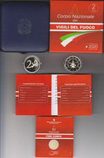 Italia Italy Italien 2 euro