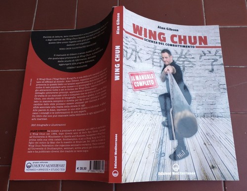 Alan gibson wing chun - gibson,