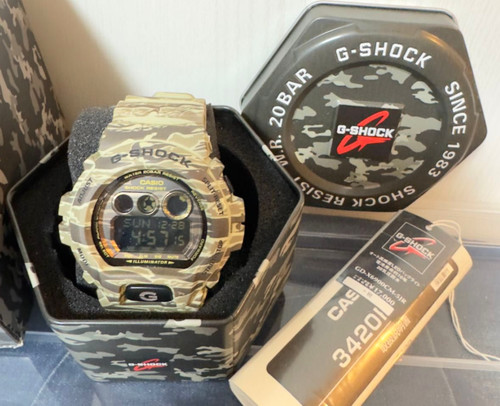 Orologio casio shock - casio, g-shock