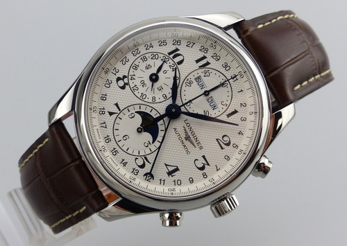 Longines master collection - longines,