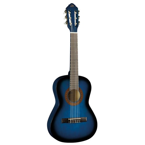 Eko blue burst chitarra - cs-2,