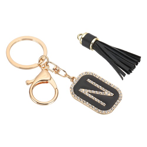 Cubic crystal keychain with - cubic,
