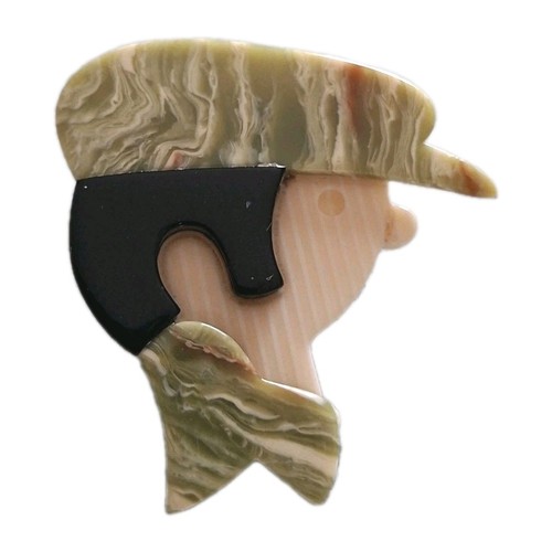 Spilla originale lea - spilla,