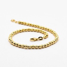 Bracciale oro 18 kt uomo/donna
