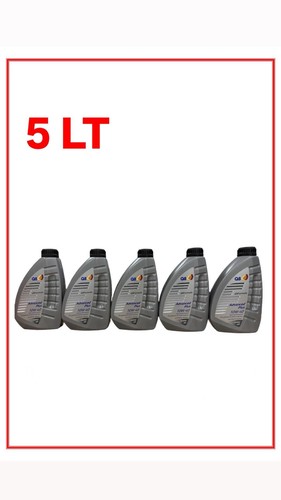 Olio motore sintetico q8 - 5,