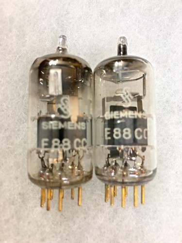Siemens e88cc 6922 6dj8 - siemens, /