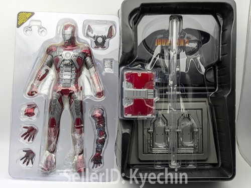 Hot toys mms 145 iron - hot,