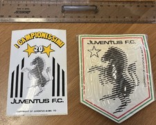 JUVENTUS ADESIVO E