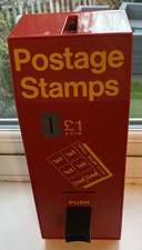 Stamp Dispensing Machine