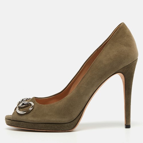 Nuove décolleté gucci - gucci, in