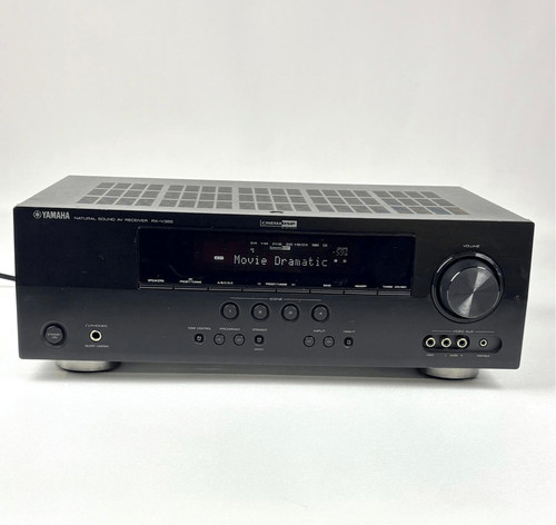 Yamaha v365 ch home - yamaha, 5.1-ch