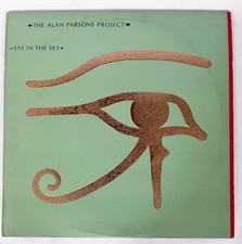 The Alan Parsons Project LP