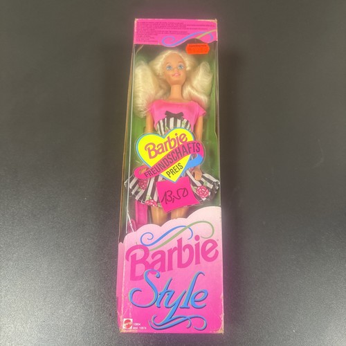 Bambola barbie style - bambola,