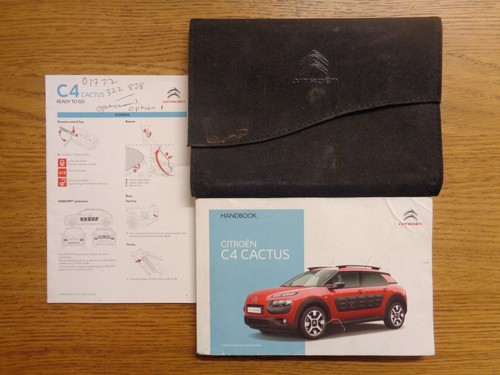 Citroen cactus - citroen, c4