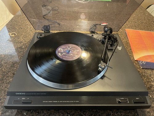 Onkyo 1200a giradischi - onkyo,