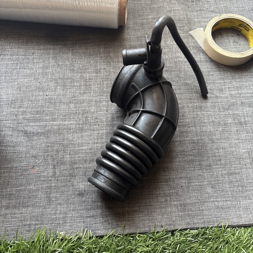 Tubo manicotto aspirazione