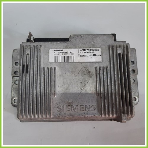 Centralina siemens s105300103a - centralina,