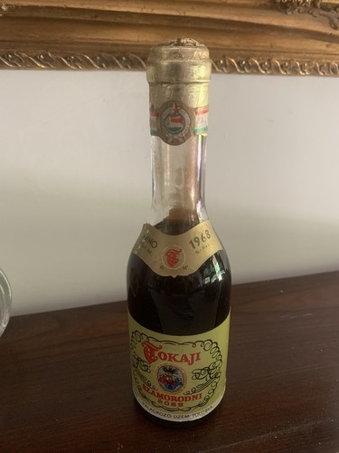 Tokaji szamorodni édes - tokaji,