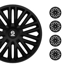 Sparco Set Copricerchi 4 Pezzi