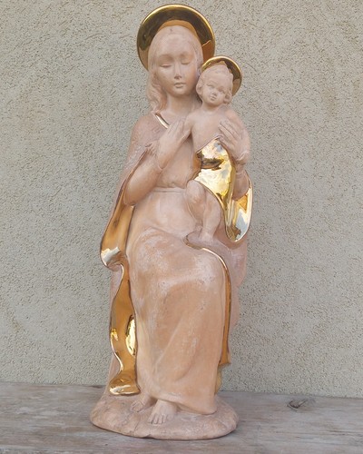 Statuetta grandcm34 scultura - grandcm34,